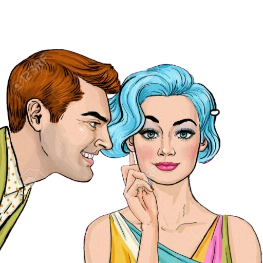 😛 Стикер «Desperate Housewives» для Telegram