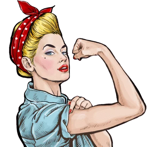 😤 Стикер «Desperate Housewives» для Telegram
