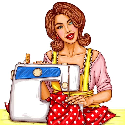 😁 Стикер «Desperate Housewives» для Telegram