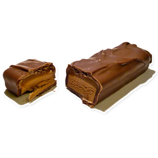 🍫 Стикер «Sweet1 (chocolate)» для Telegram