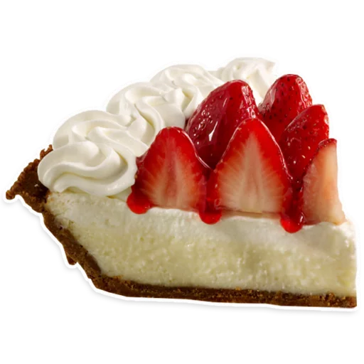 🍰 Стикер «Sweet1 (chocolate)» для Telegram