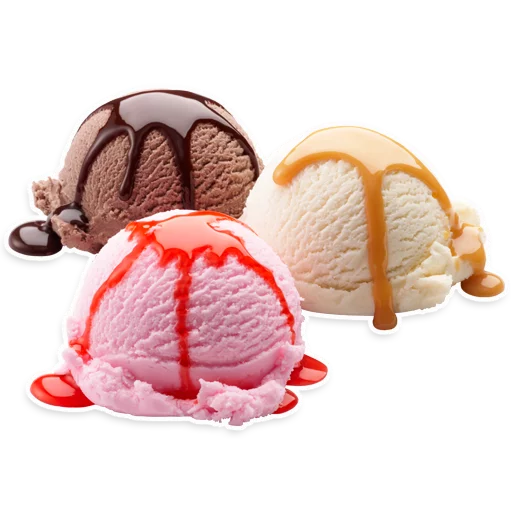🍓 Стикер «Sweet1 (chocolate)» для Telegram