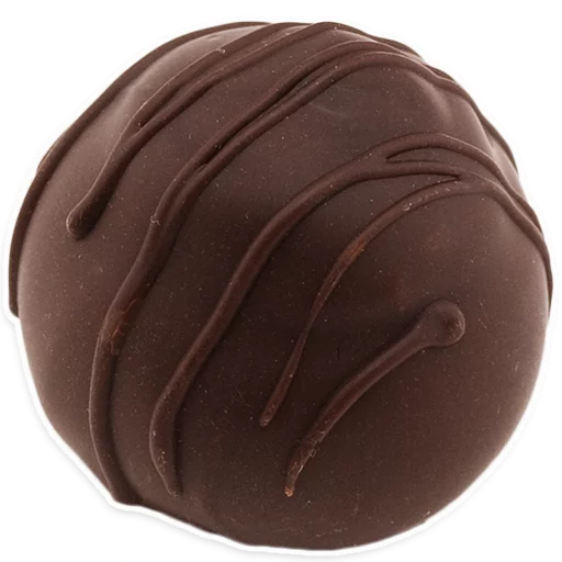 🍫 Стикер «Sweet1 (chocolate)» для Telegram