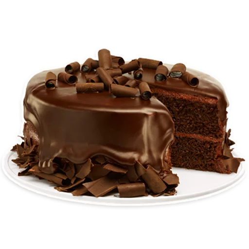 🍫 Стикер «Sweet1 (chocolate)» для Telegram