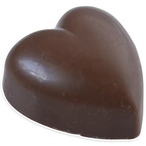 🍫 Стикер «Sweet1 (chocolate)» для Telegram