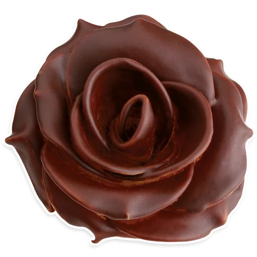 🍫 Стикер «Sweet1 (chocolate)» для Telegram