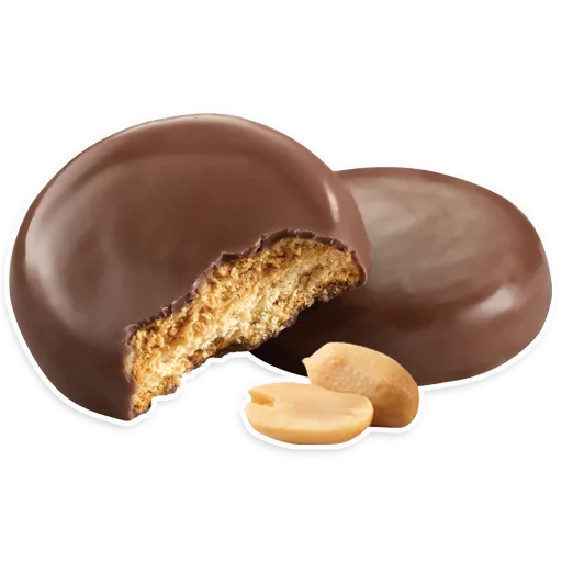 🍫 Стикер «Sweet1 (chocolate)» для Telegram