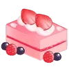 Стикер 4 Десерты