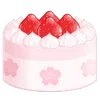 Стикер 19 Десерты