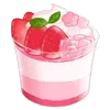 Стикер 20 Десерты