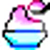 🍧 Эмодзи «𝕕𝖾𝗌𝗌𝖾𝗋𝗍𝗌 ‌ ‌ ‌ ݃ ‌ ‌ ‌» для Telegram