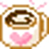 ☕️ Эмодзи «𝕕𝖾𝗌𝗌𝖾𝗋𝗍𝗌 ‌ ‌ ‌ ݃ ‌ ‌ ‌» для Telegram