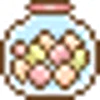 🍬 Эмодзи «𝕕𝖾𝗌𝗌𝖾𝗋𝗍𝗌 ‌ ‌ ‌ ݃ ‌ ‌ ‌» для Telegram