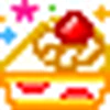 🍰 Эмодзи «𝕕𝖾𝗌𝗌𝖾𝗋𝗍𝗌 ‌ ‌ ‌ ݃ ‌ ‌ ‌» для Telegram