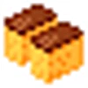 🥮 Эмодзи «𝕕𝖾𝗌𝗌𝖾𝗋𝗍𝗌 ‌ ‌ ‌ ݃ ‌ ‌ ‌» для Telegram