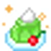 🥮 Эмодзи «𝕕𝖾𝗌𝗌𝖾𝗋𝗍𝗌 ‌ ‌ ‌ ݃ ‌ ‌ ‌» для Telegram