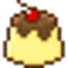 🍮 Эмодзи «𝕕𝖾𝗌𝗌𝖾𝗋𝗍𝗌 ‌ ‌ ‌ ݃ ‌ ‌ ‌» для Telegram