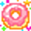 🍩 Эмодзи «𝕕𝖾𝗌𝗌𝖾𝗋𝗍𝗌 ‌ ‌ ‌ ݃ ‌ ‌ ‌» для Telegram