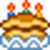 🥧 Эмодзи «𝕕𝖾𝗌𝗌𝖾𝗋𝗍𝗌 ‌ ‌ ‌ ݃ ‌ ‌ ‌» для Telegram