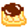 🍮 Эмодзи «𝕕𝖾𝗌𝗌𝖾𝗋𝗍𝗌 ‌ ‌ ‌ ݃ ‌ ‌ ‌» для Telegram