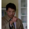 Стикер 11 destiel