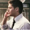 Стикер 37 destiel