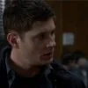 Стикер 20 destiel