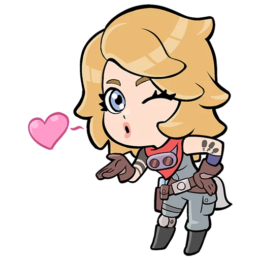 ❤ Стикер «Destiny 2» для Telegram