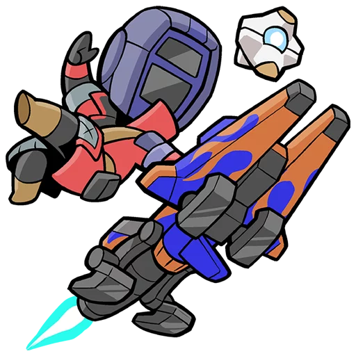🤙 Стикер «Destiny 2» для Telegram