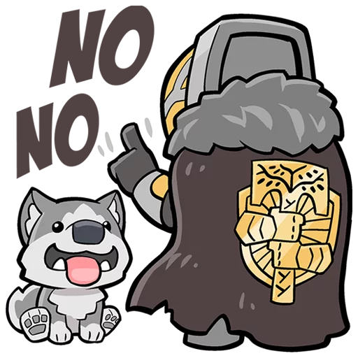 👊 Стикер «Destiny 2» для Telegram