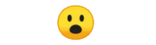 😲 Стикер «Смайлики» для Telegram