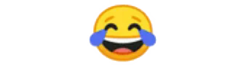 😂 Стикер «Смайлики» для Telegram