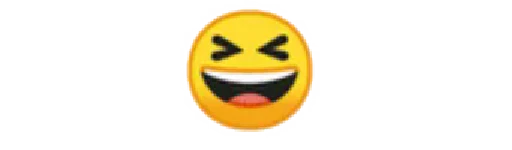 😆 Стикер «Смайлики» для Telegram