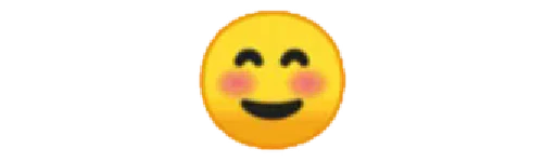 ☺️ Стикер «Смайлики» для Telegram
