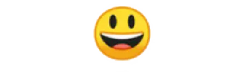 😃 Стикер «Смайлики» для Telegram