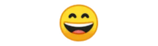 😄 Стикер «Смайлики» для Telegram