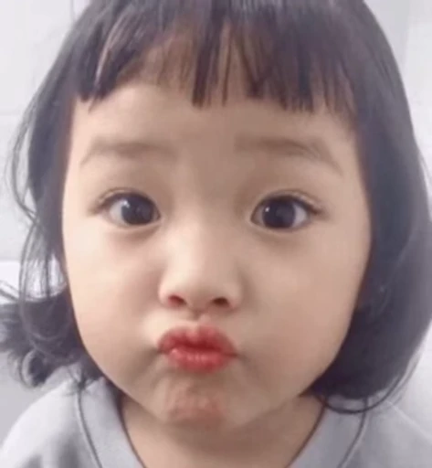 😘 Стикер «Милашечки» для Telegram