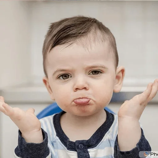 😞 Стикер «Childhood» для Telegram
