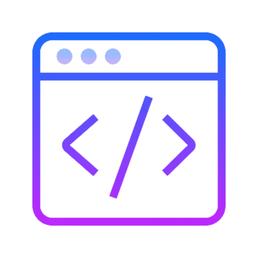 💻 Стикер «Developer Icons» для Telegram