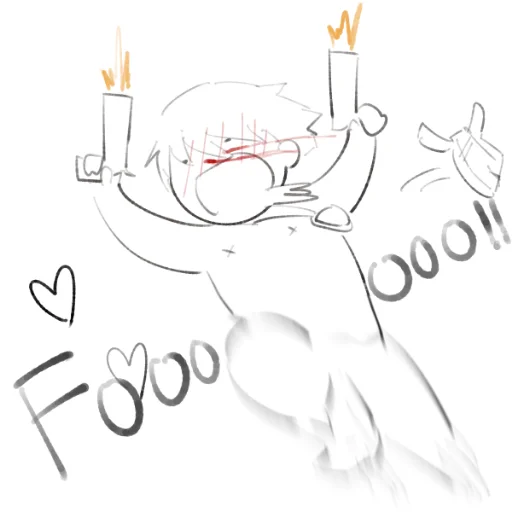 🤤 Стикер «Devil May Cry» для Telegram