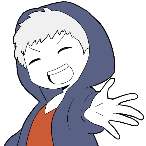 😄 Стикер «Devil May Cry» для Telegram