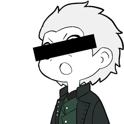 😮 Стикер «Devil May Cry» для Telegram