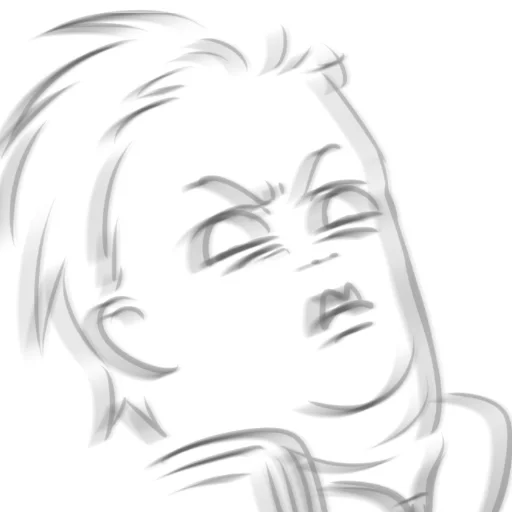 😟 Стикер «Devil May Cry» для Telegram