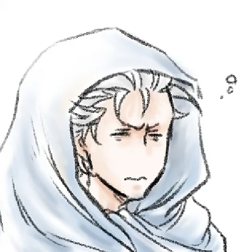😴 Стикер «Devil May Cry» для Telegram