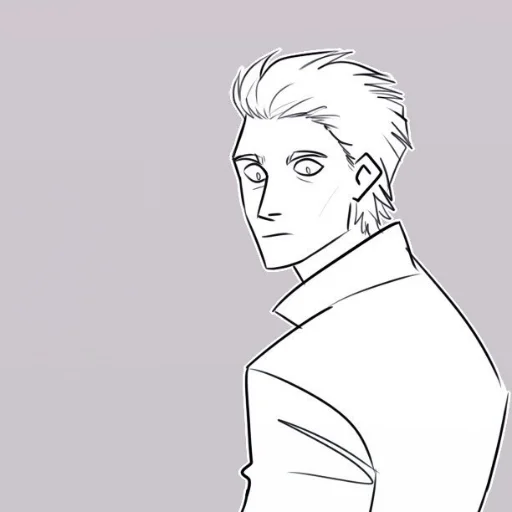 😐 Стикер «Devil May Cry» для Telegram