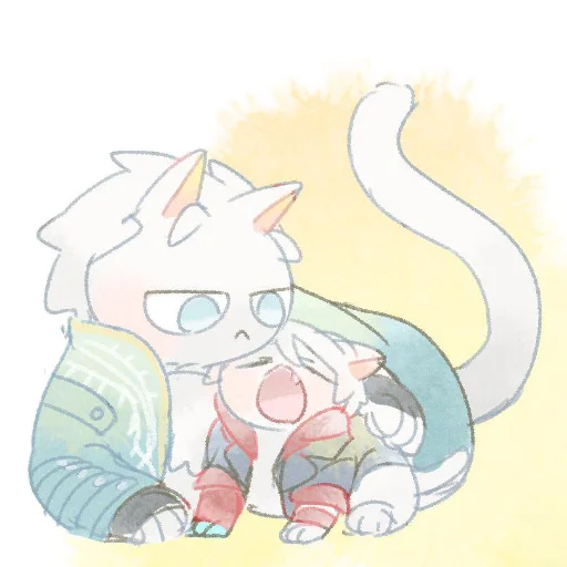 😊 Стикер «Devil May Cry» для Telegram