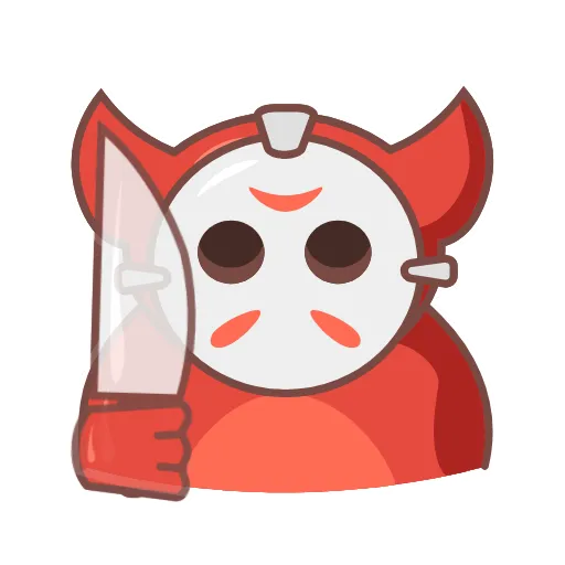 🤨 Стикер «Devil Animated» для Telegram