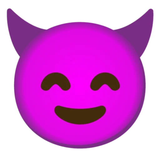 😄 Стикер «devil» для Telegram