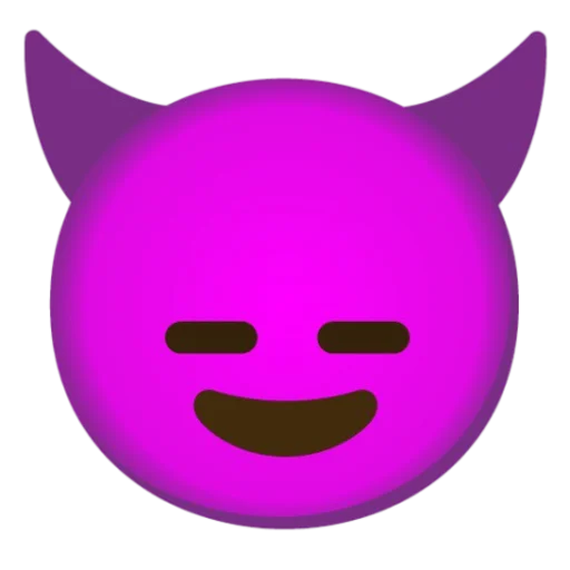 😈 Стикер «devil» для Telegram