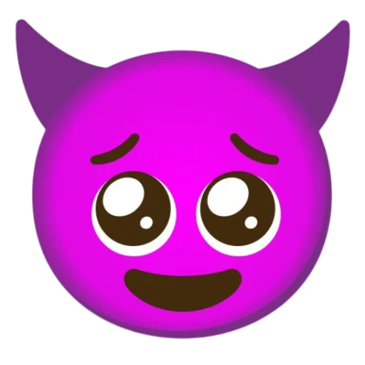 😈 Стикер «devil» для Telegram